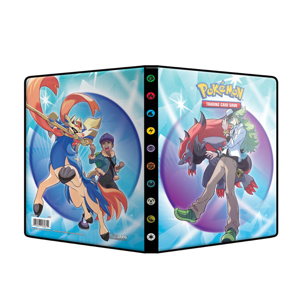 Pokemon Portfolio A5 Scarlet & Violet 9