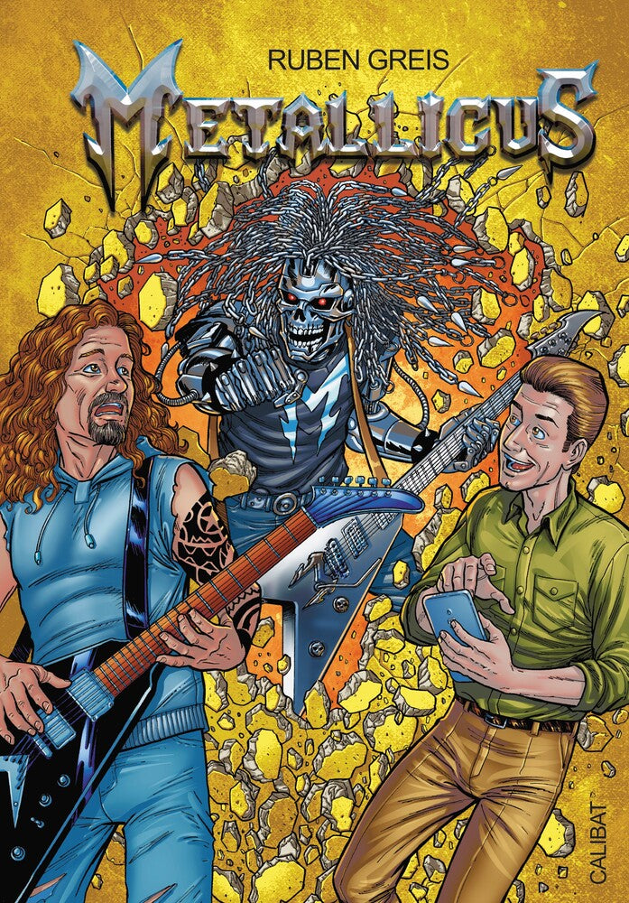 Metallicus