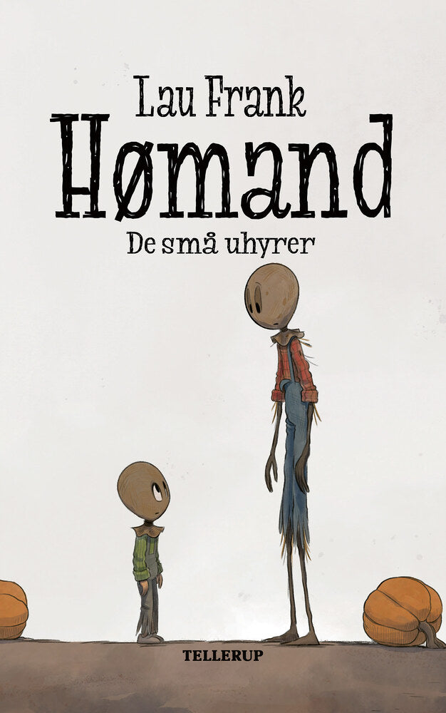Hømand #2: De små uhyrer (LYT & LÆS)