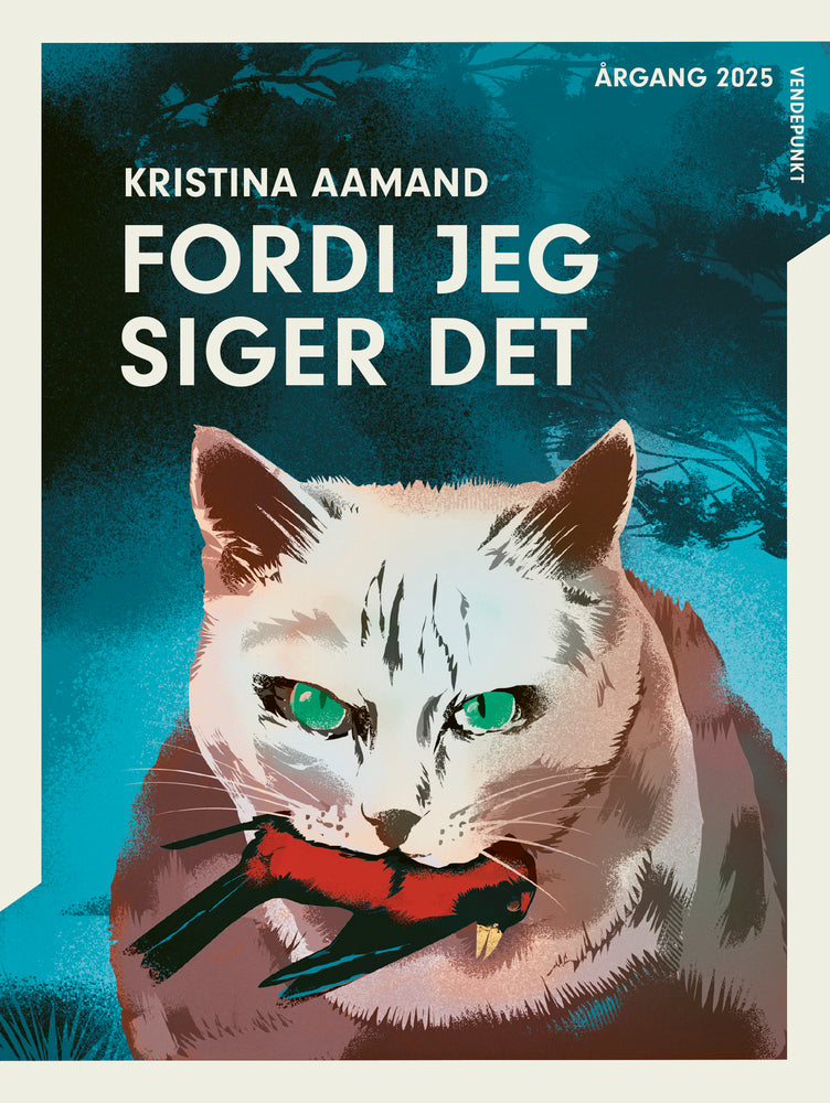 Fordi jeg siger det