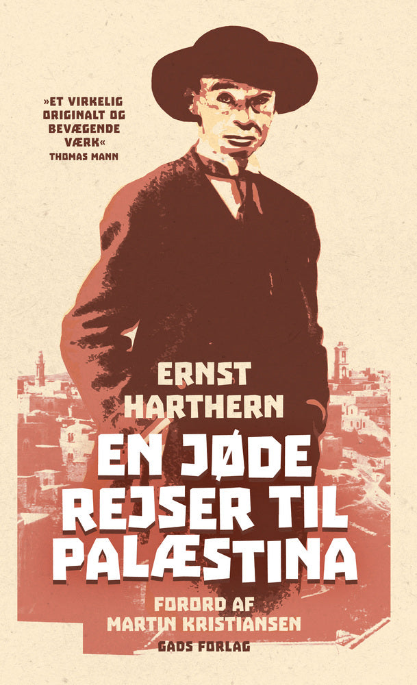 En jøde rejser til Palæstina