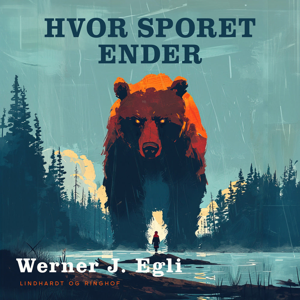 Hvor sporet ender