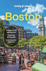 Boston, Lonely Planet
