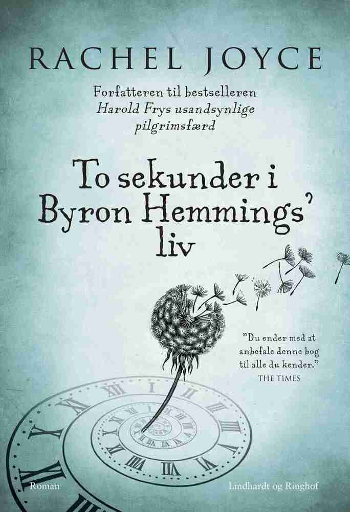 To sekunder i Byron Hemmings' liv