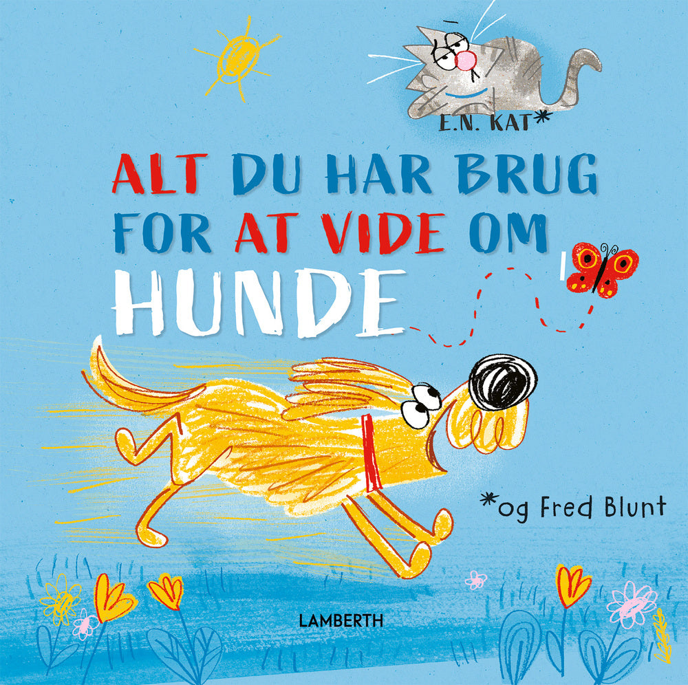 Alt du har brug for at vide om hunde