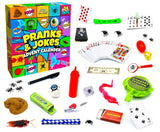Pranks & Jokes julekalender 2026