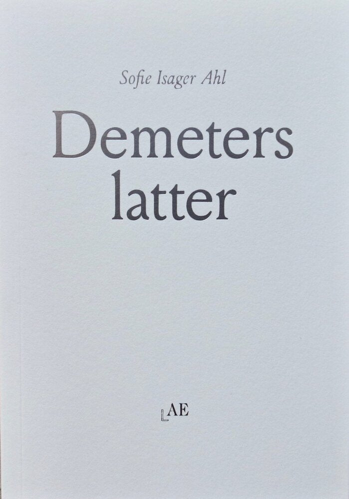 Demeters latter