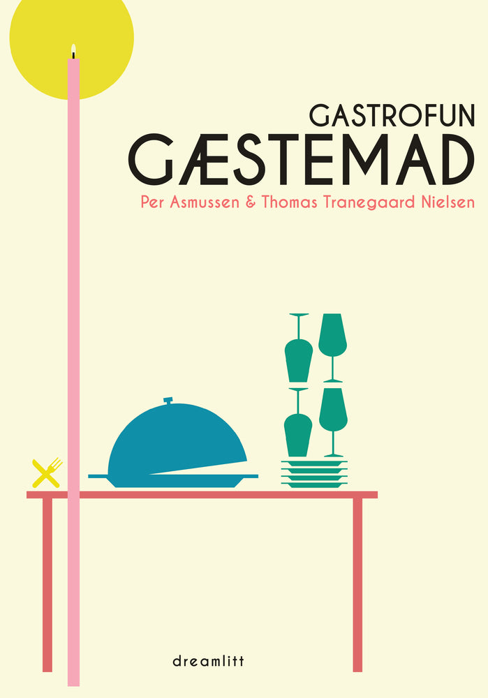 Gæstemad