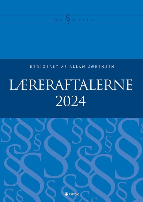 Læreraftalerne 2024