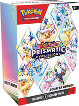 Pokemon Booster Bundle SV8.5 Prismatic Evolution