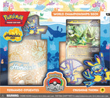 Pokemon Deck Champ World