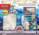 Pokemon Deck Champ World