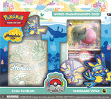 Pokemon Deck Champ World
