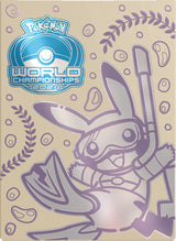 Pokemon Deck Champ World