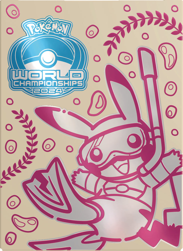 Pokemon Deck Champ World