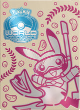 Pokemon Deck Champ World