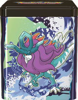 Pokemon Tin Stacking 2025 asst