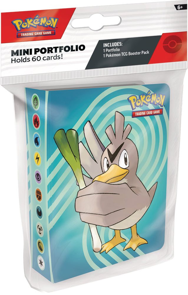Pokemon Mini Album