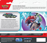 Pokemon 3 Pack Blister SV9 Journey Together
