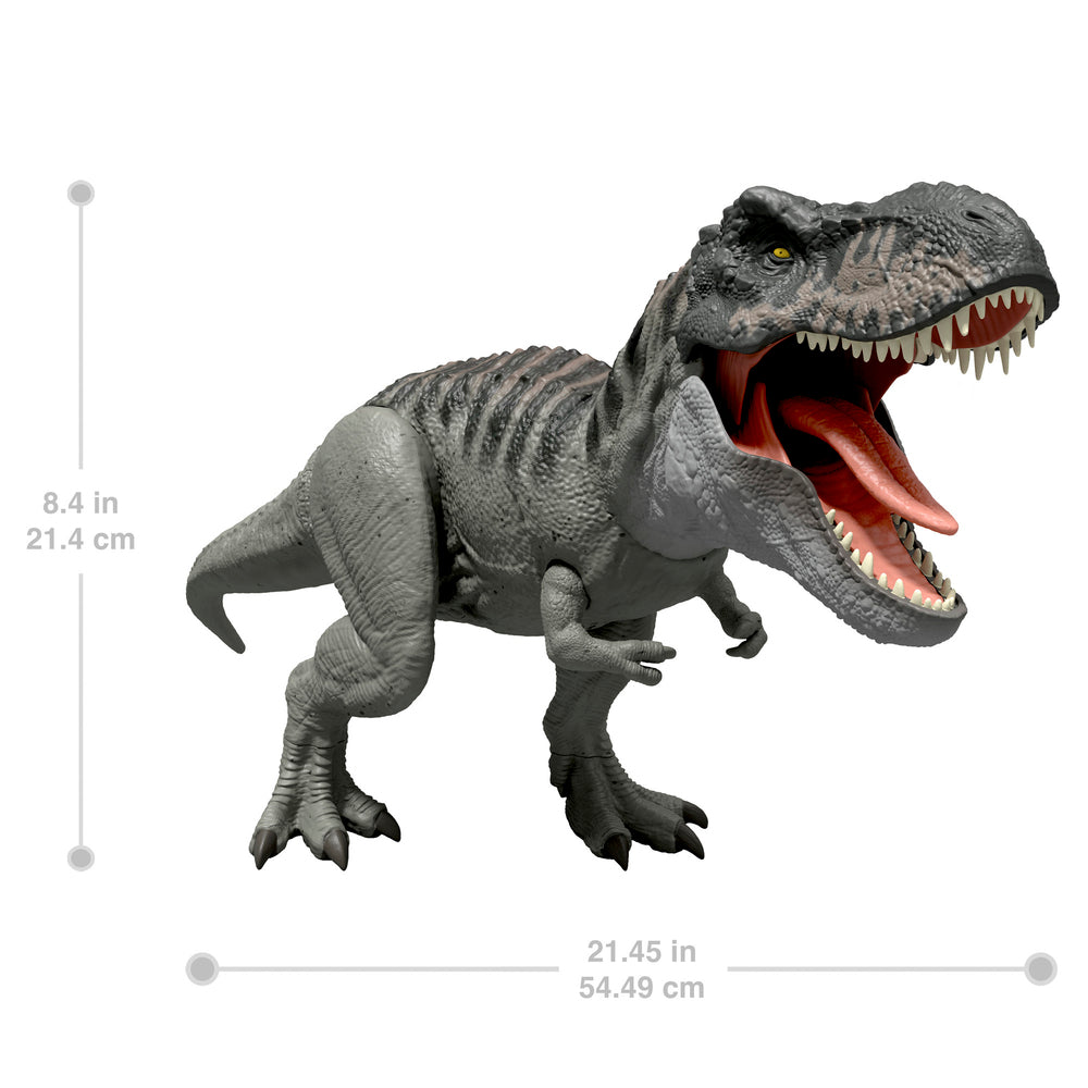 Jurassic World Feature T.Rex