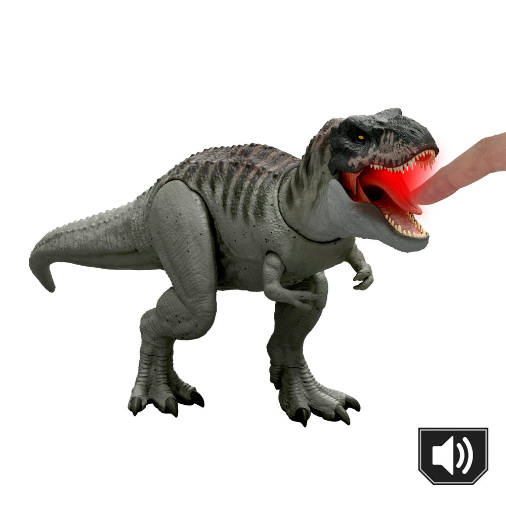 Jurassic World Feature T.Rex