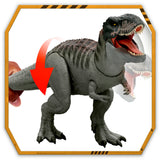 Jurassic World Feature T.Rex
