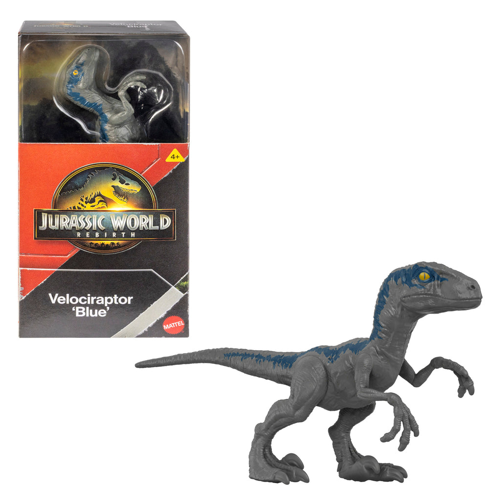 Jurassic World 15 cm Value ass