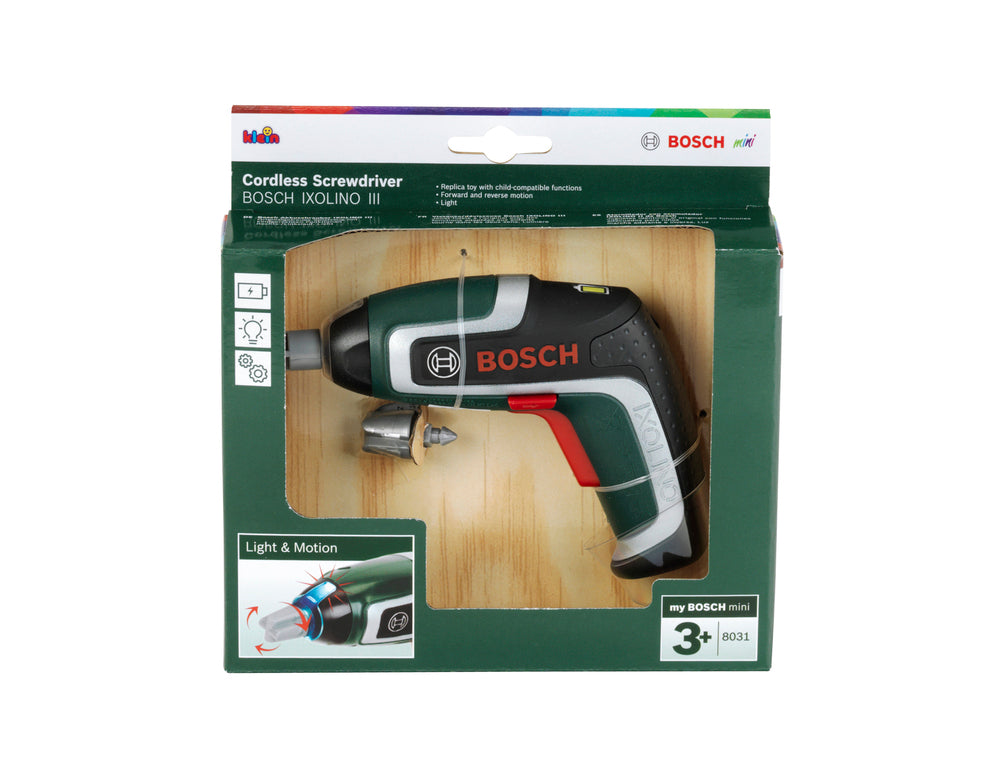 Bosch Akku Ixolino 7