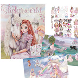 TOPModel Stickerworld VIVA VIOLET