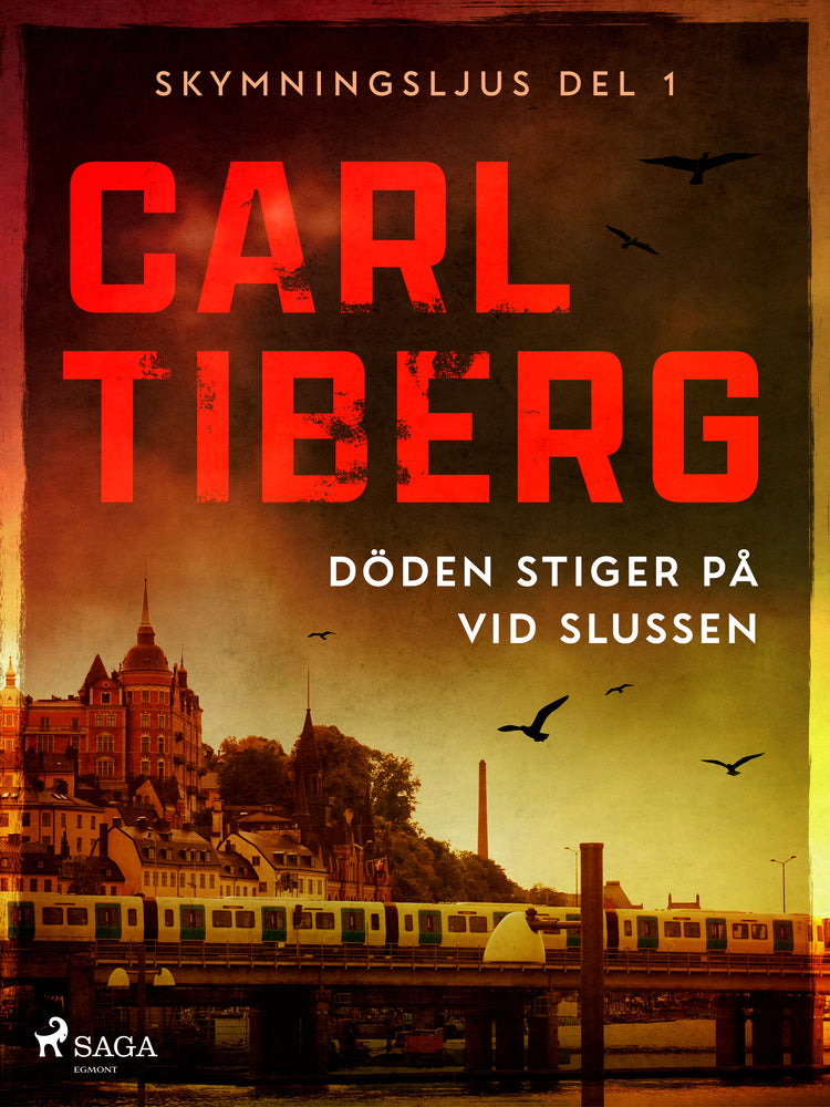 Döden stiger på vid Slussen