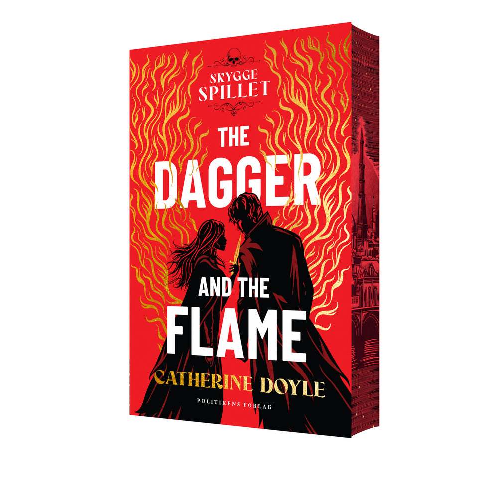 The dagger and the flame - Skyggespillet