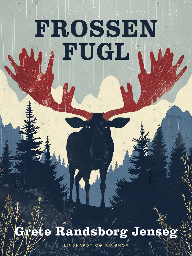 Frossen fugl