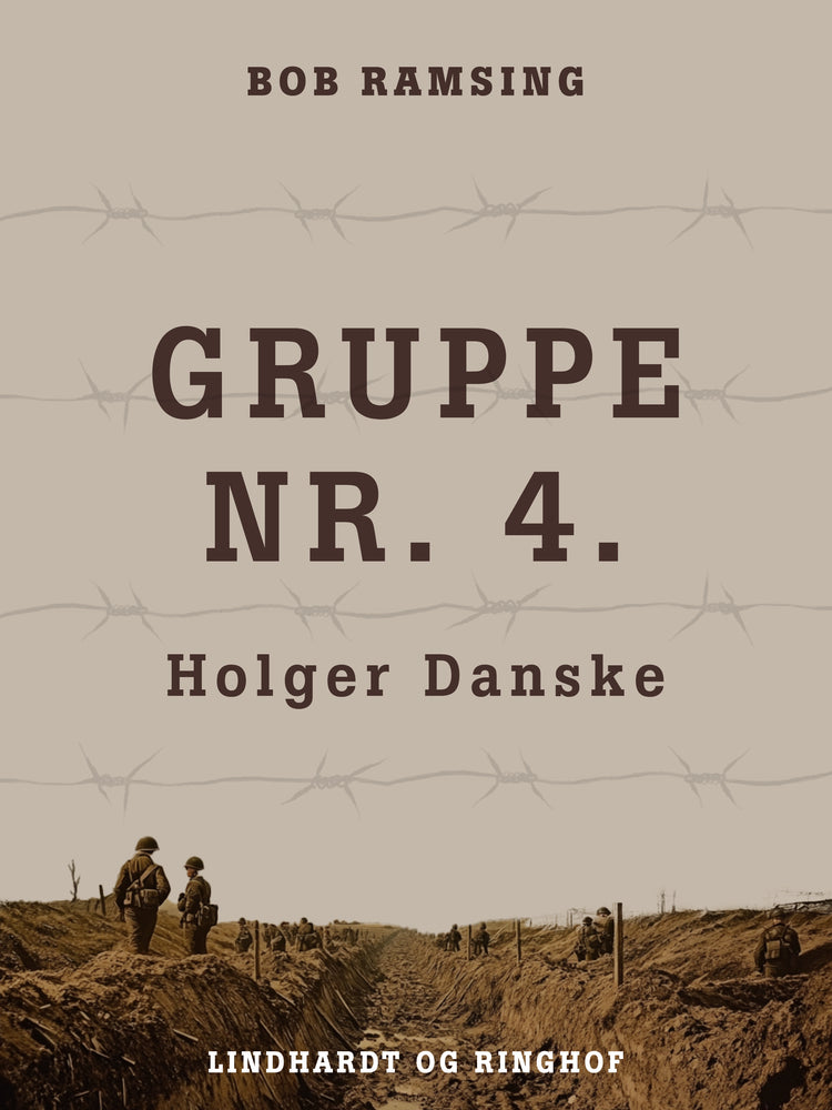 Gruppe Nr. 4. Holger Danske