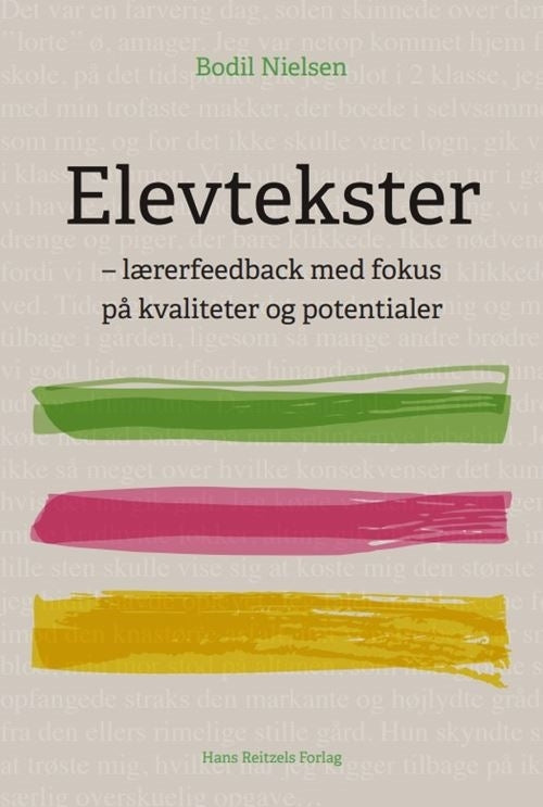 Elevtekster