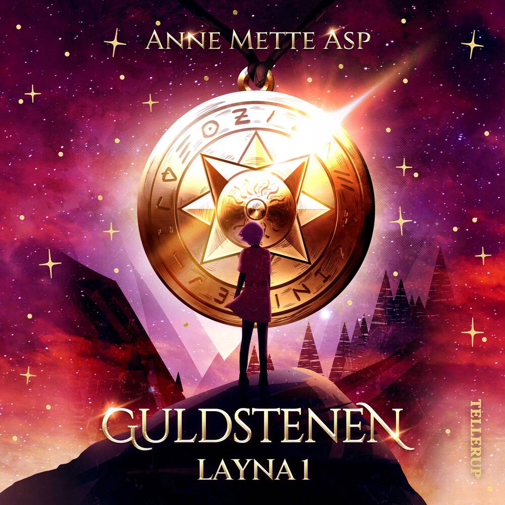 Layna #1: Guldstenen