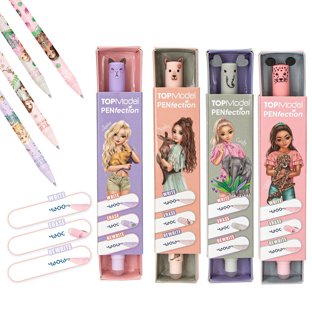 TOPModel Gelpen Viskbar ASST