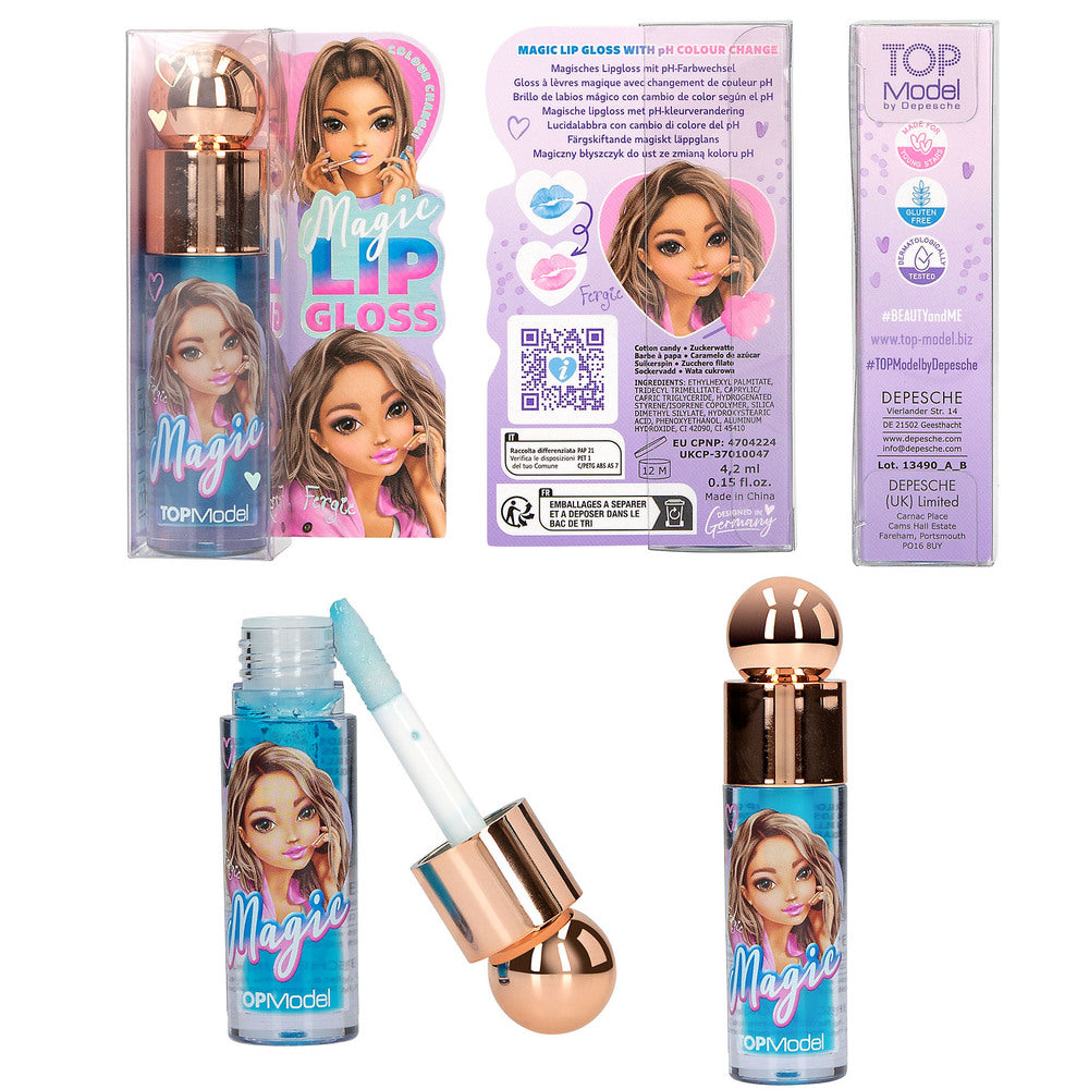 TOPModel Magisk Lipgloss BEAUTY and ME ASST