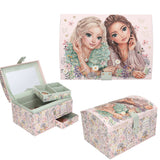 TOPModel Smykkeskrin m/kode & musik SUMMER FEELING