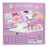 TOPModel T-shirt Designbog