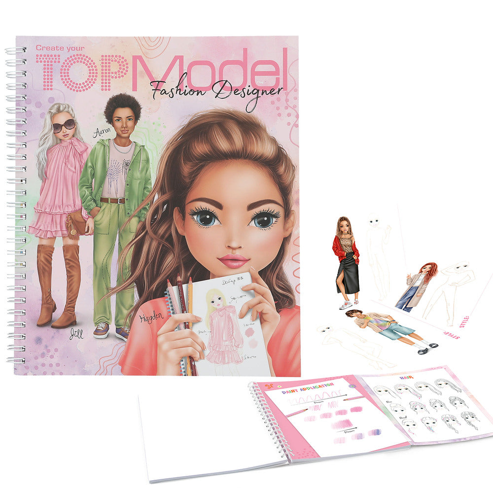 TOPModel Designbog