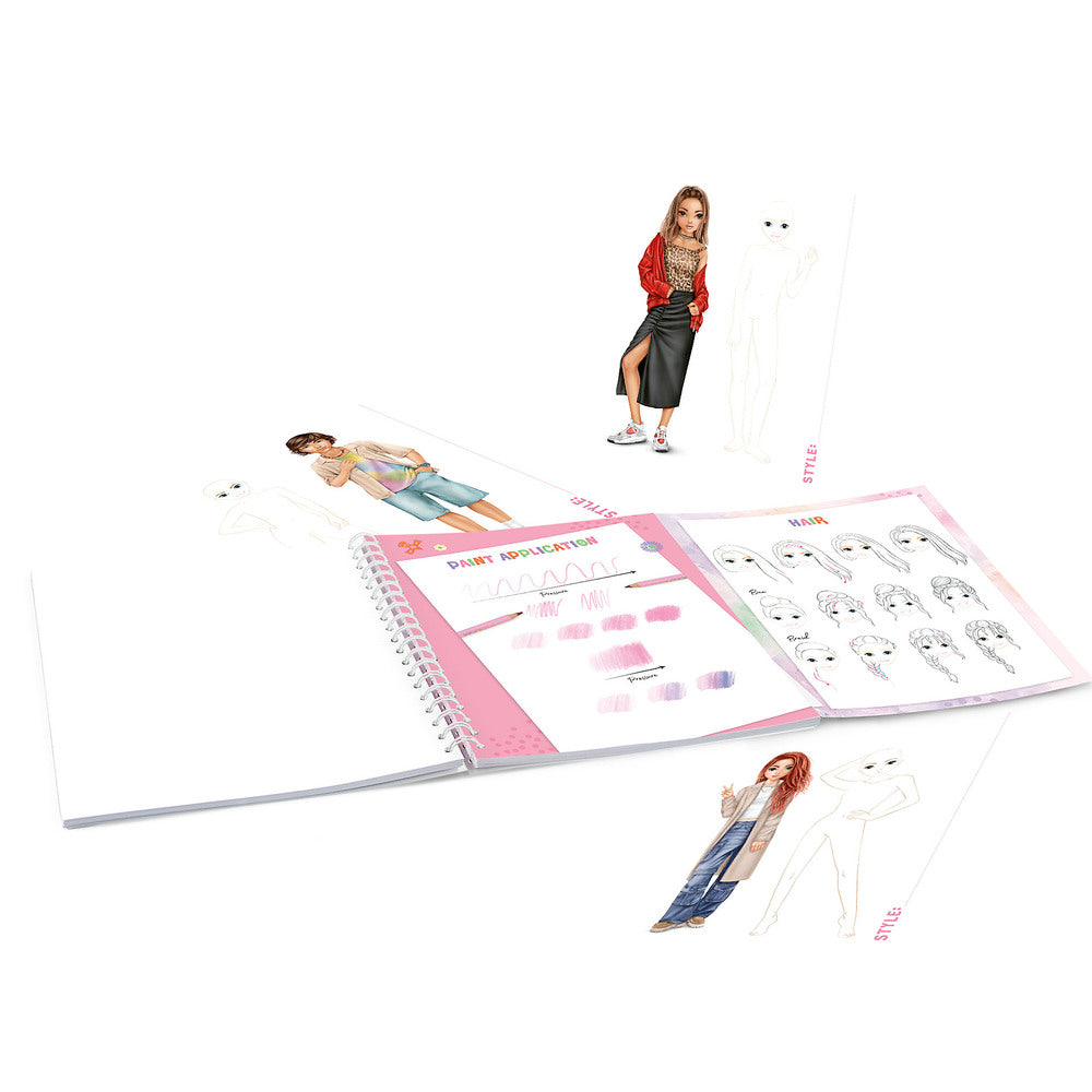 TOPModel Designbog