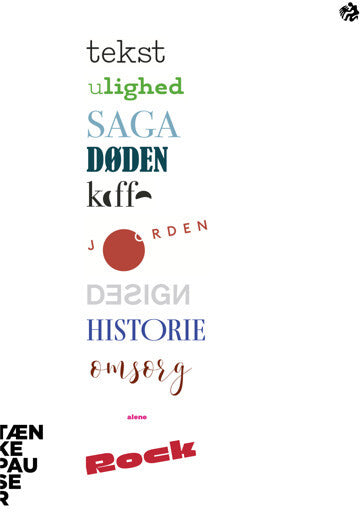 Tænkepauser 109-120