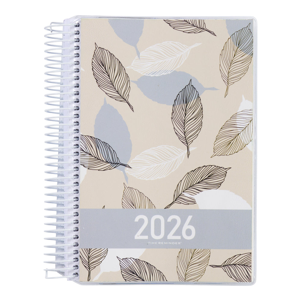 Spiralkalender 2026 4 I En Dag