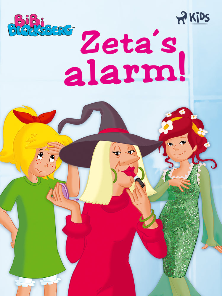 Bibi Blocksberg 4 – Zeta’s alarm!