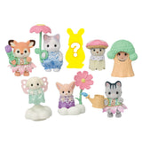 SYLVANIAN FAMILIES Blomstrende Baby Venner