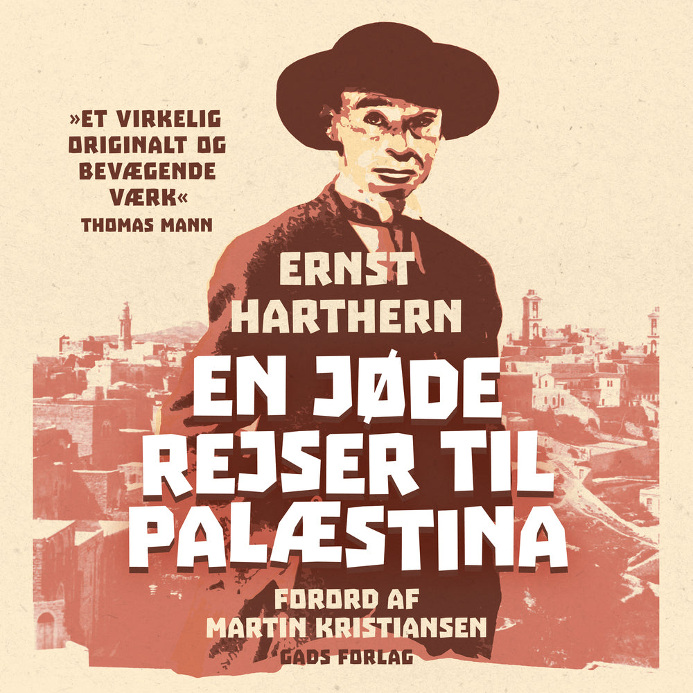 En jøde rejser til Palæstina