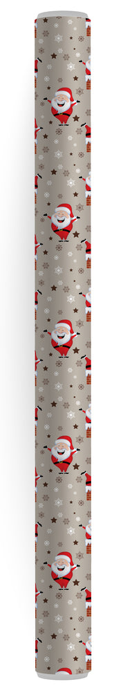 Flot gavepapir 3 m x 70 cm
