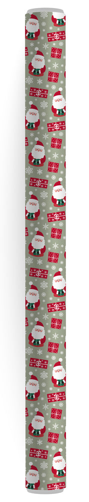Flot gavepapir 3 m x 70 cm