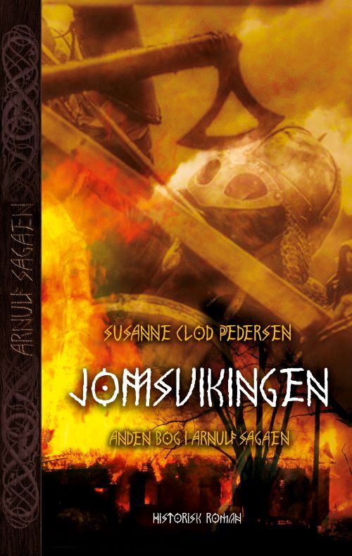 Jomsvikingen (ny hardback)