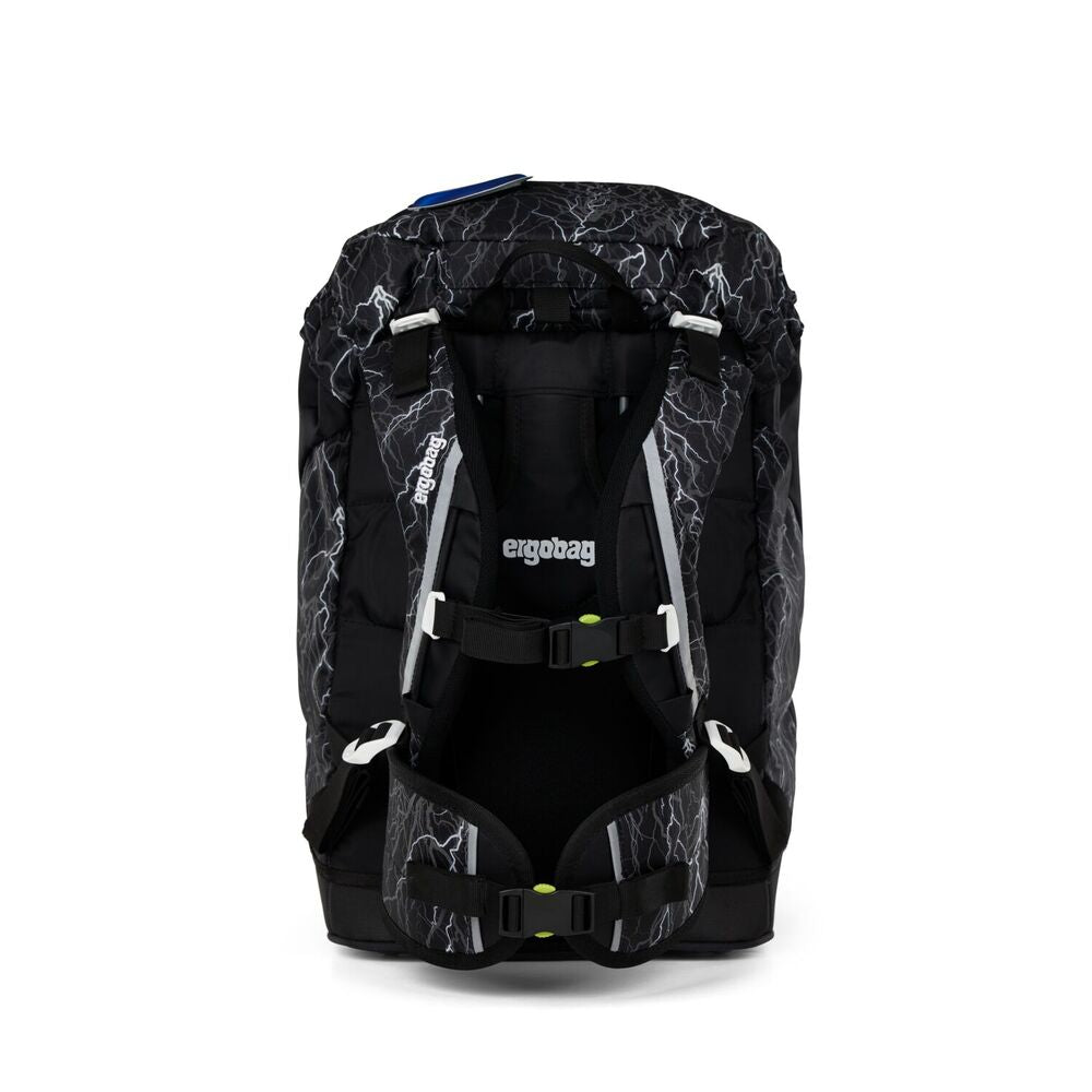 Skoletaske Ergobag Prime Super ReflectBear 20L